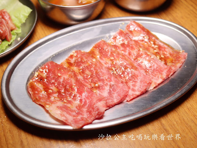 台北燒烤/東區人氣美食『大阪燒肉燒魂Yakikon(大安店)』日式燒肉/捷運忠孝復興站