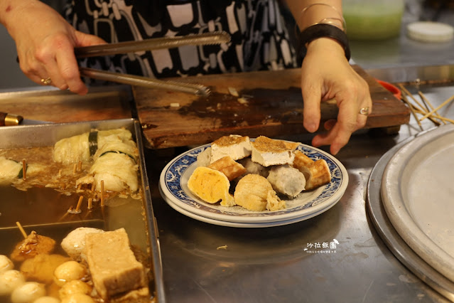 來高雄就是要吃烤黑輪『漁塘黑輪』飄香60年老店