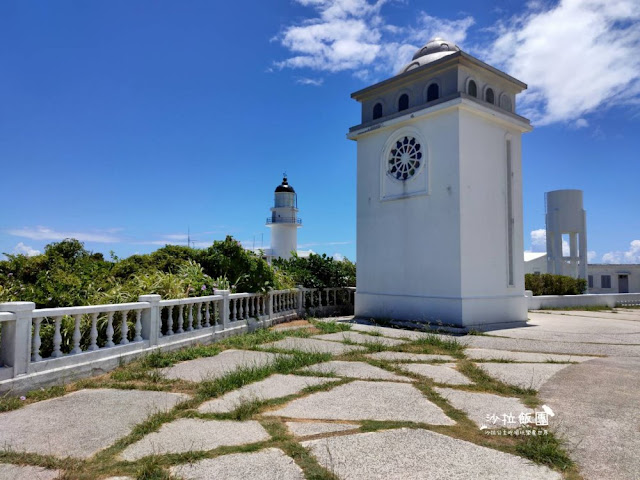 貢寮景點『三貂角燈塔』台灣本島最東端燈塔