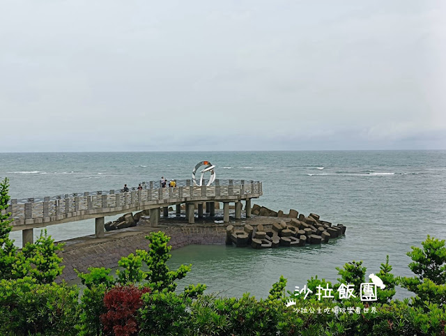 三芝美食『三芝普羅旺斯咖啡館』無敵海景