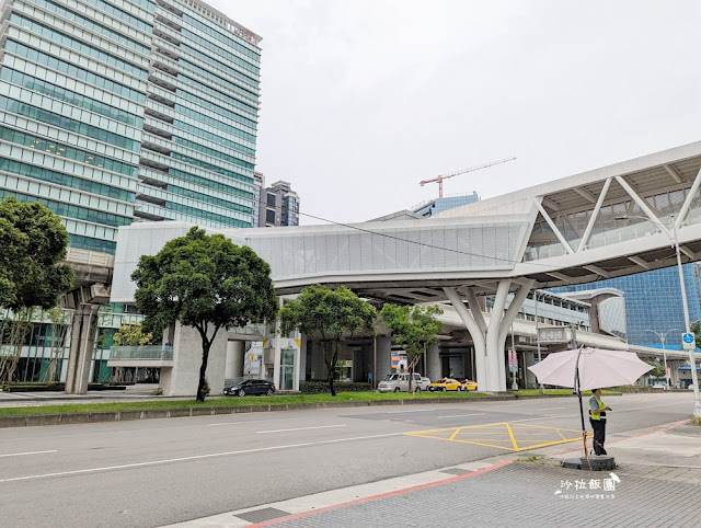 台北住宿推薦『南港老爺行旅』台北二天一夜小旅行