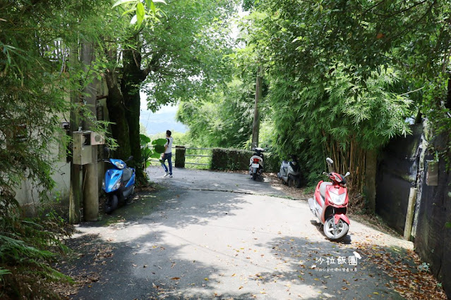 陽明山竹子湖景觀咖啡『山上聊』坐擁台北市景、絕佳視野