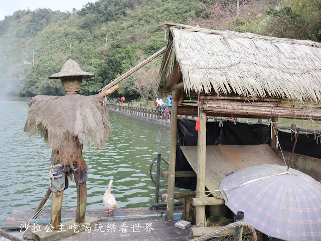 宜蘭親子免費景點『長埤湖風景區』宜蘭旅遊/一日遊景點/露營區/可愛動物