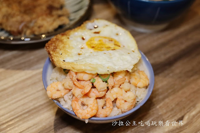 不用到台南就可吃到蝦仁飯『忠青商行』菜單/IG打卡熱門店/免費涼茶/捷運善導寺站美食