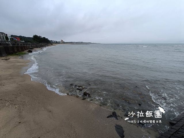 三芝美食『三芝普羅旺斯咖啡館』無敵海景