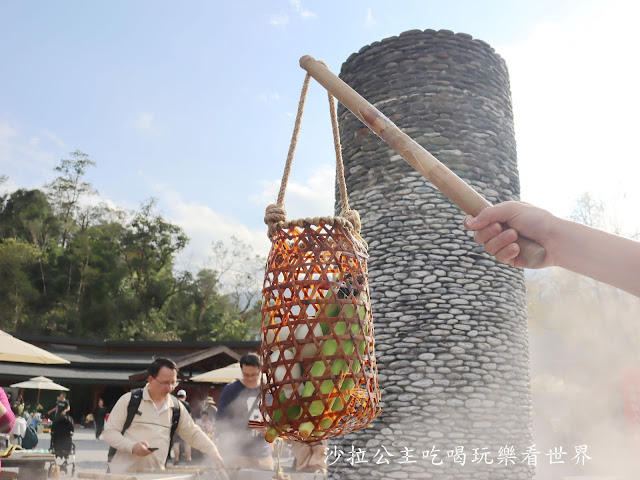 宜蘭親子免費景點『清水地熱』新增泡湯區、溫泉魚、浴衣租借、免費野溪溫泉泡腳池/煮蛋