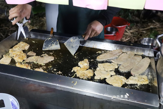 頭城美食『頭城夜市』週五限定流動夜市