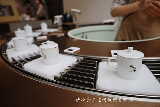 茶飲界精品「吃茶三千」台中絕美飲料店.夏季保養聖品的青檸芬朵西強勢回歸