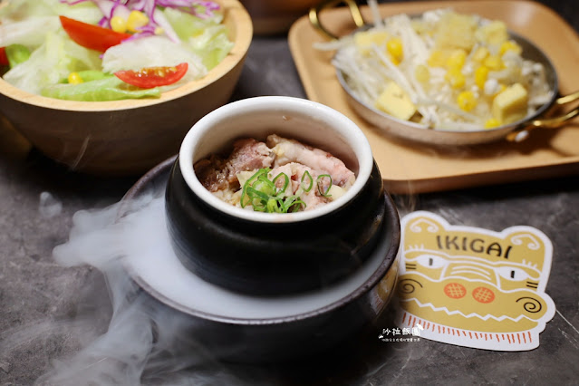 天母美食『IKIGAI燒肉專門店』一人燒肉插旗大葉高島屋