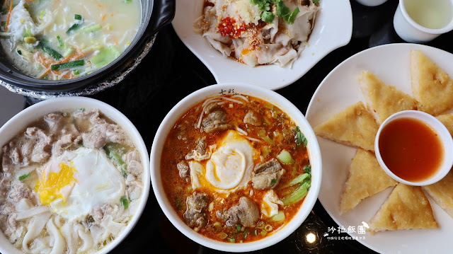 桃園龍潭美食『七彩雲南(龍潭店)』聚餐餐廳/雲南菜/免費停車場