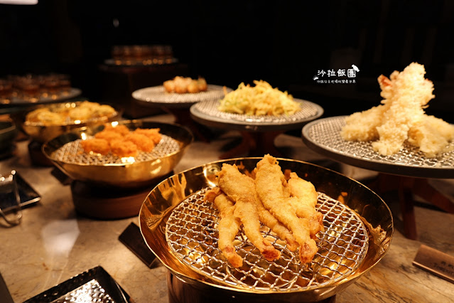 台北最難訂吃到飽島語自助餐廳，晚餐爽吃四小時，假日還送半隻龍蝦