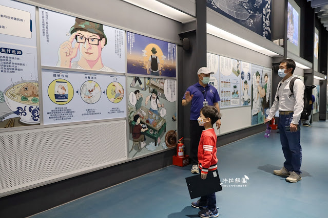 宜蘭景點觀光工廠『溪和水產觀光工廠』職人體驗、親子必遊、水產市集、雨天備案