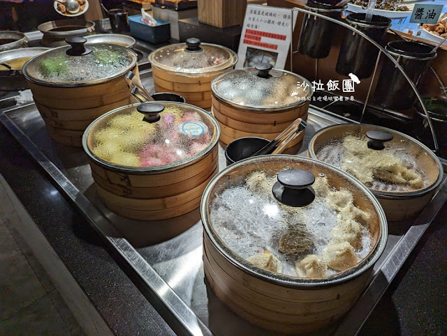 中和吃到飽『我家牛排中和店』百道料理、近20種水果任你吃