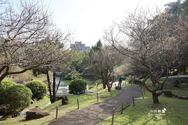 台北免費景點王羲之的八大勝景『至善園』中式庭園充分表現典雅造景藝術