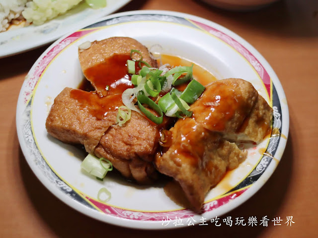 中山區美食/人氣名店『黃記魯肉飯』30年老店/晴光商圈滷肉飯