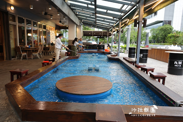 礁溪溫泉飯店『9號溫泉旅店』溫泉魚、釣蝦、泡湯、溫泉煮