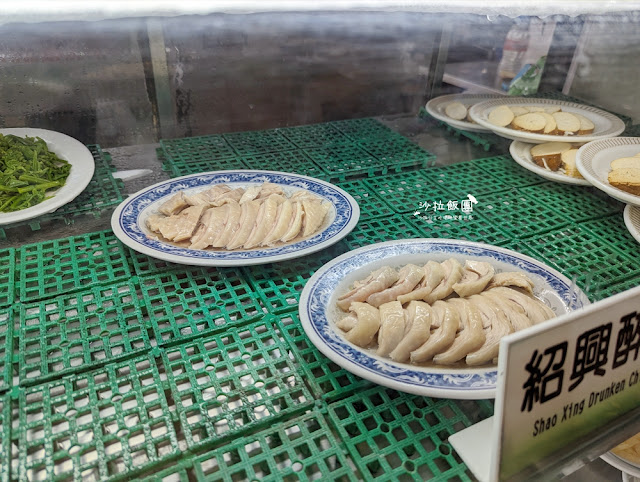 嘉義雞肉飯當地人推薦火雞肉飯『郭家美食』粿仔湯、米腸