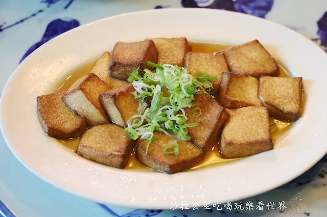 台北吉林路美食阿美飯店『好記擔仔麵』文末菜單/台菜/捷運松江南京站