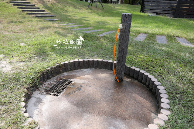 苗栗景點『頭份運動公園』水漾步道、沙坑、溜滑梯，苗栗版的大安森林公園