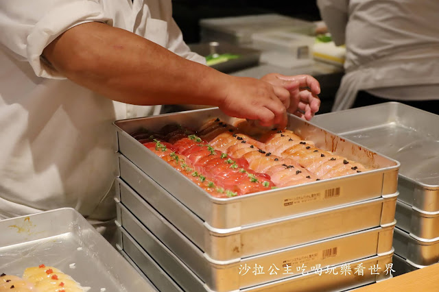 台北吃到飽『旭集和食集錦』遠東A13/生食級干貝/冰花/單點等級食材最強吃到飽