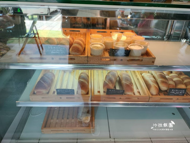 士林美食『A Bakery福志6號烘焙所(士林官邸店)』肉桂捲